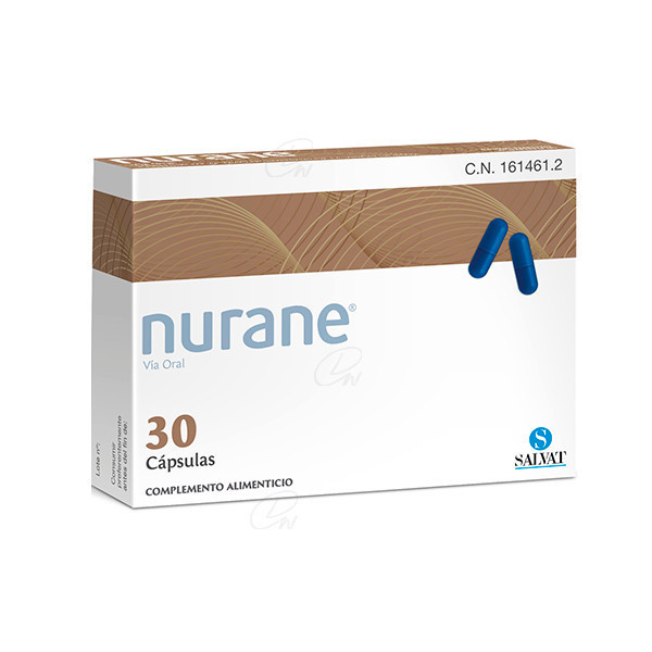 NURANE 30 CAPS