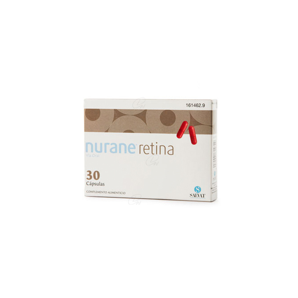 NURANE RETINA 30 CAPS