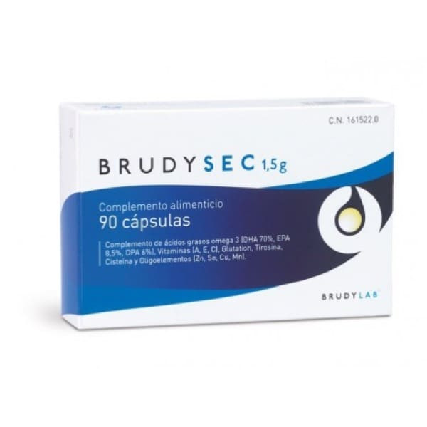 BRUDY SEC 1.5 90 CAPS