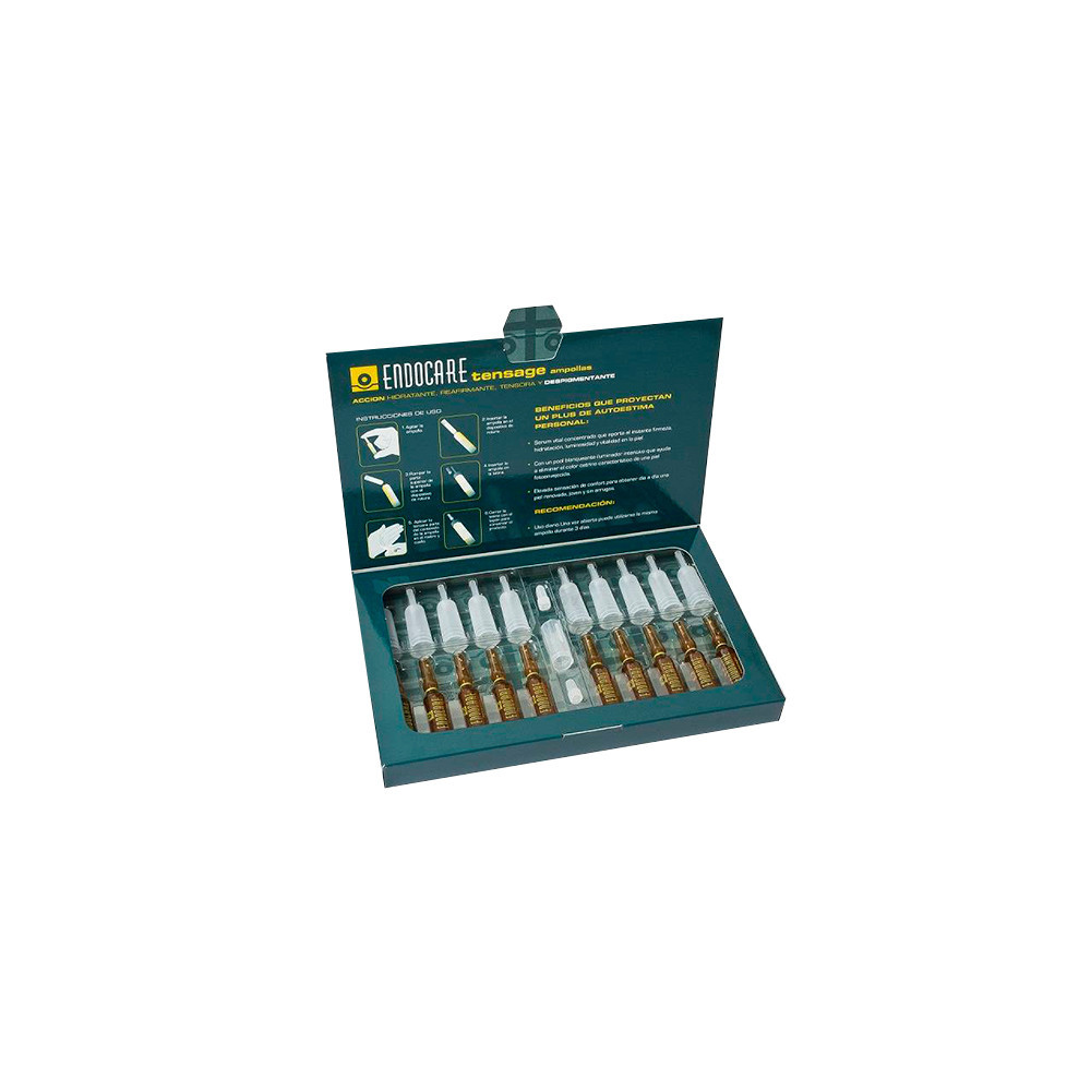ENDOCARE TENSAGE 10 AMP 2 ML