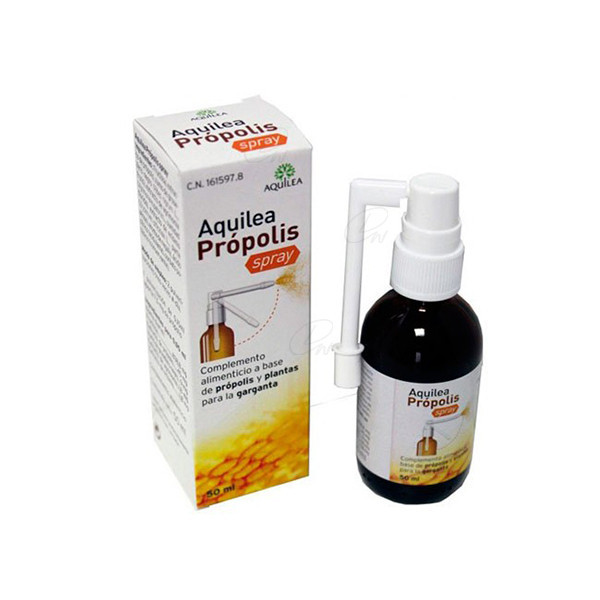 AQUILEA PROPOLIS SPRAY 50 ML