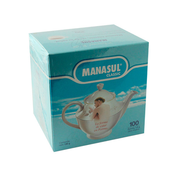 MANASUL CLASSIC 100 FILTROS