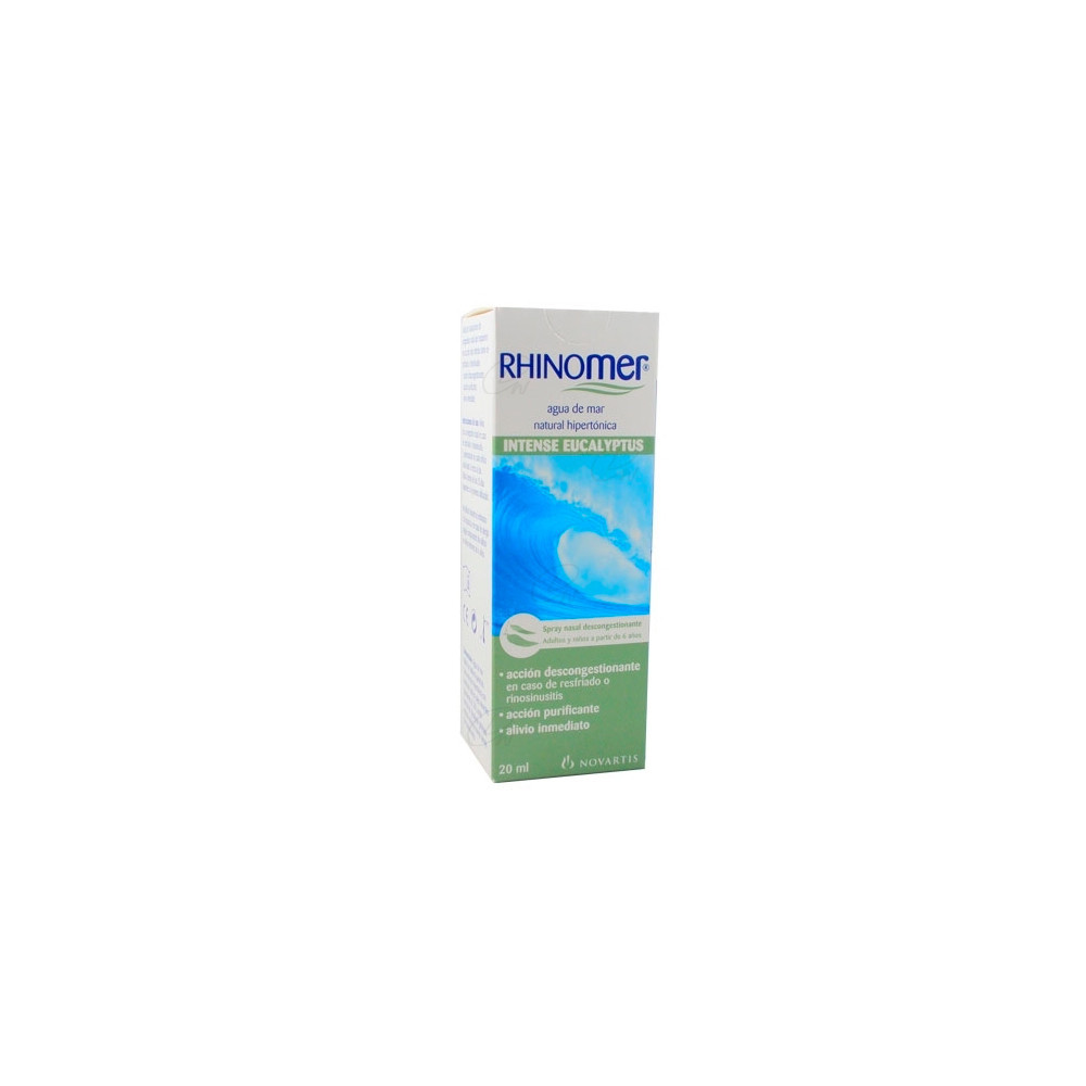 RHINOMER INTENSE EUCALYPTUS 20 ML
