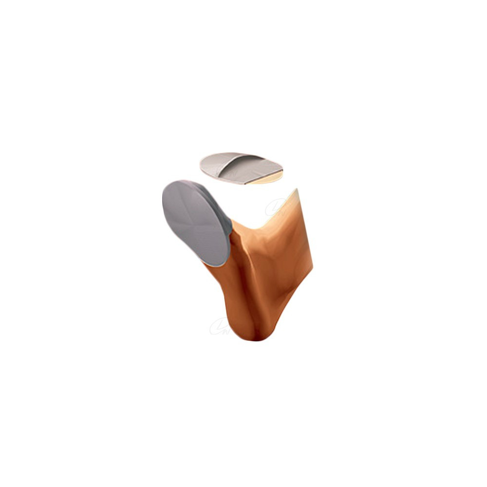 PROTECTOR DE ANTEPIE LAMINA DE SILICONA INTERIOR T- GDE 2 U
