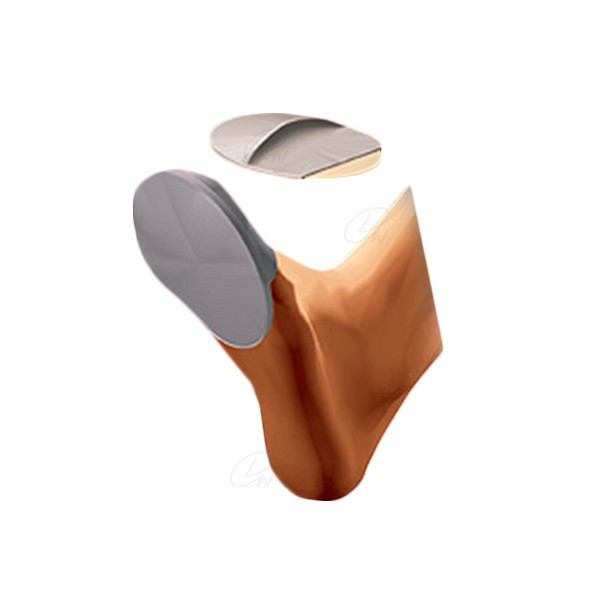 PROTECTOR DE ANTEPIE LAMINA DE SILICONA INTERIOR T- GDE 2 U