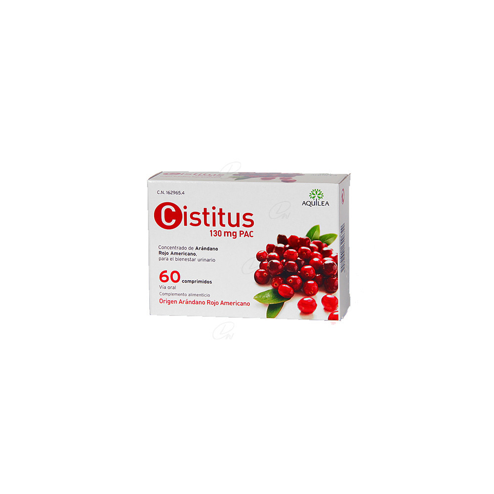 AQUILEA CISTITUS 60 COMP