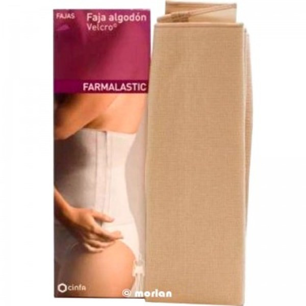 FAJA BEIGE T- 3