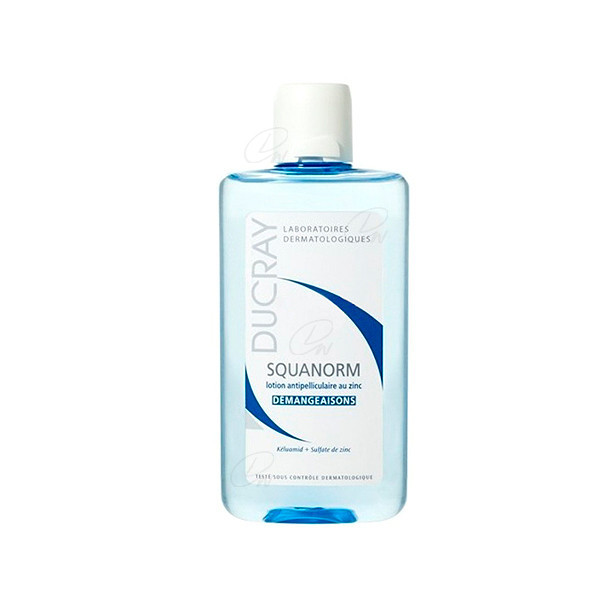 SQUANORM CHAMPU TTE ANTICASPA CASPA GRASA 200 ML