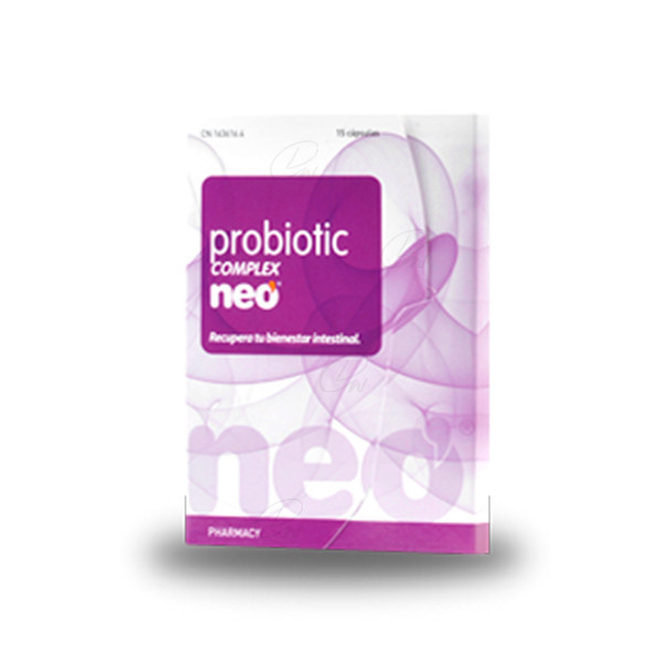 PROBIOTIC COMPLEX NEO 15 CAPS