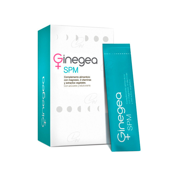 GINEGEA SPM 6 G 14 SOBRES