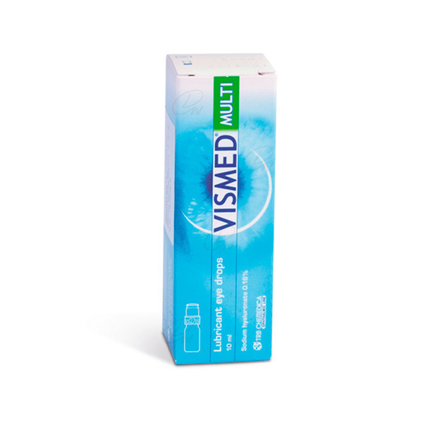 VISMED MULTI 10 ML