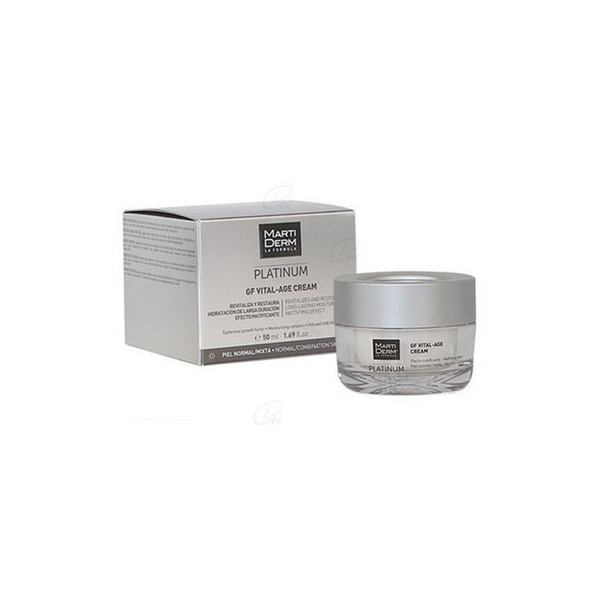 MARTIDERM VITAL AGE CREMA P NORMAL Y MIXTA 50 ML