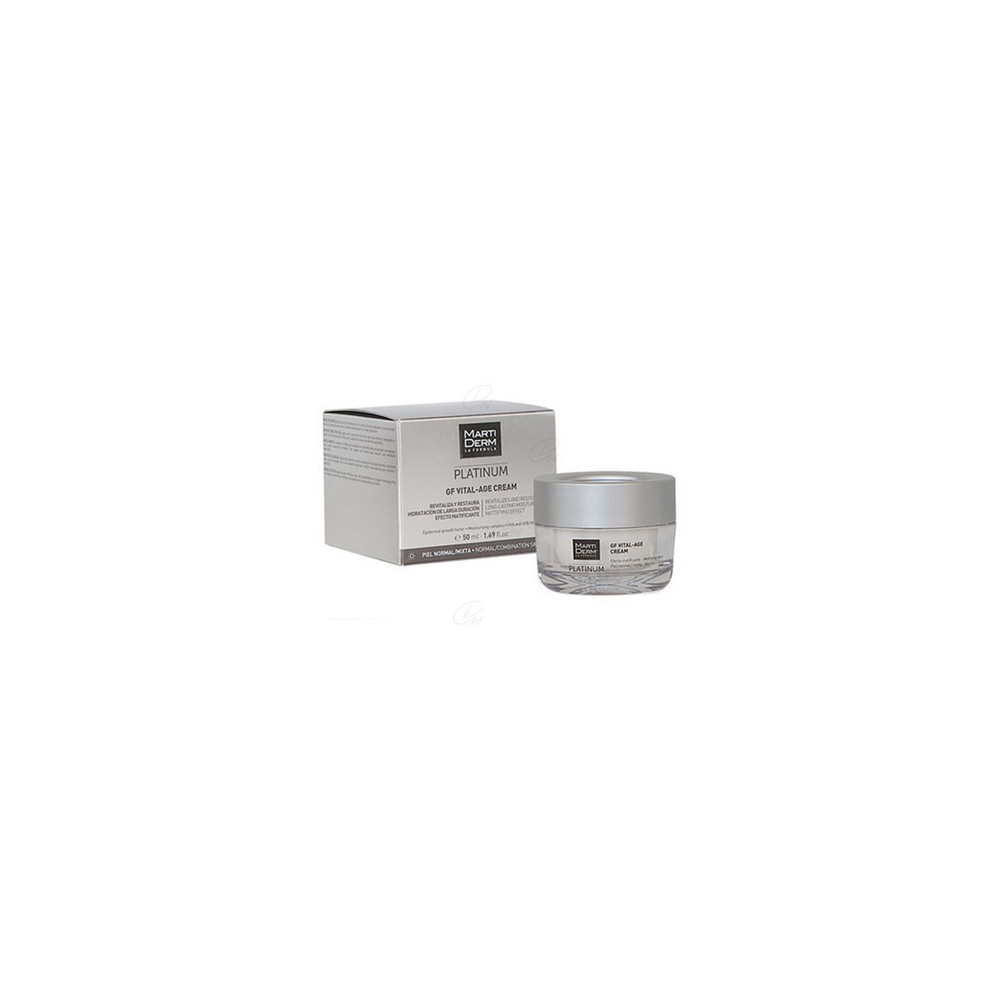 MARTIDERM VITAL AGE CREMA P NORMAL Y MIXTA 50 ML