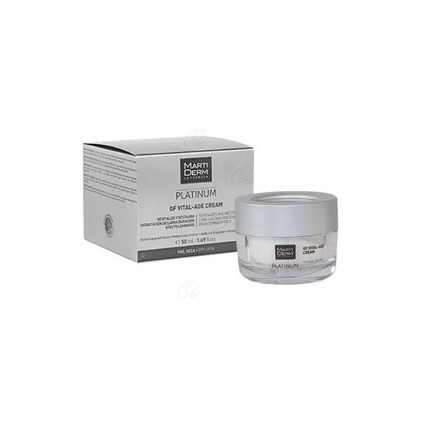 MARTIDERM VITAL AGE CREMA PIEL SECA 50 ML