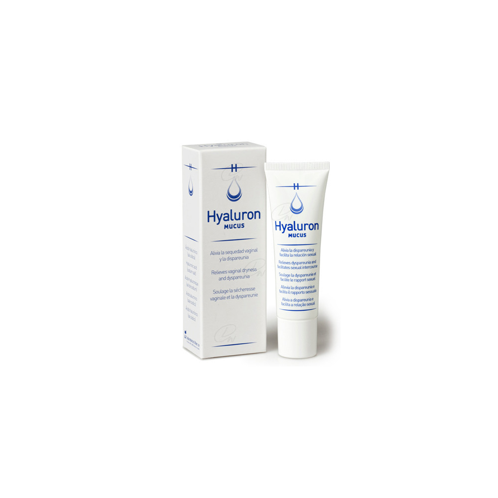HYALURON MUCUS 30 G