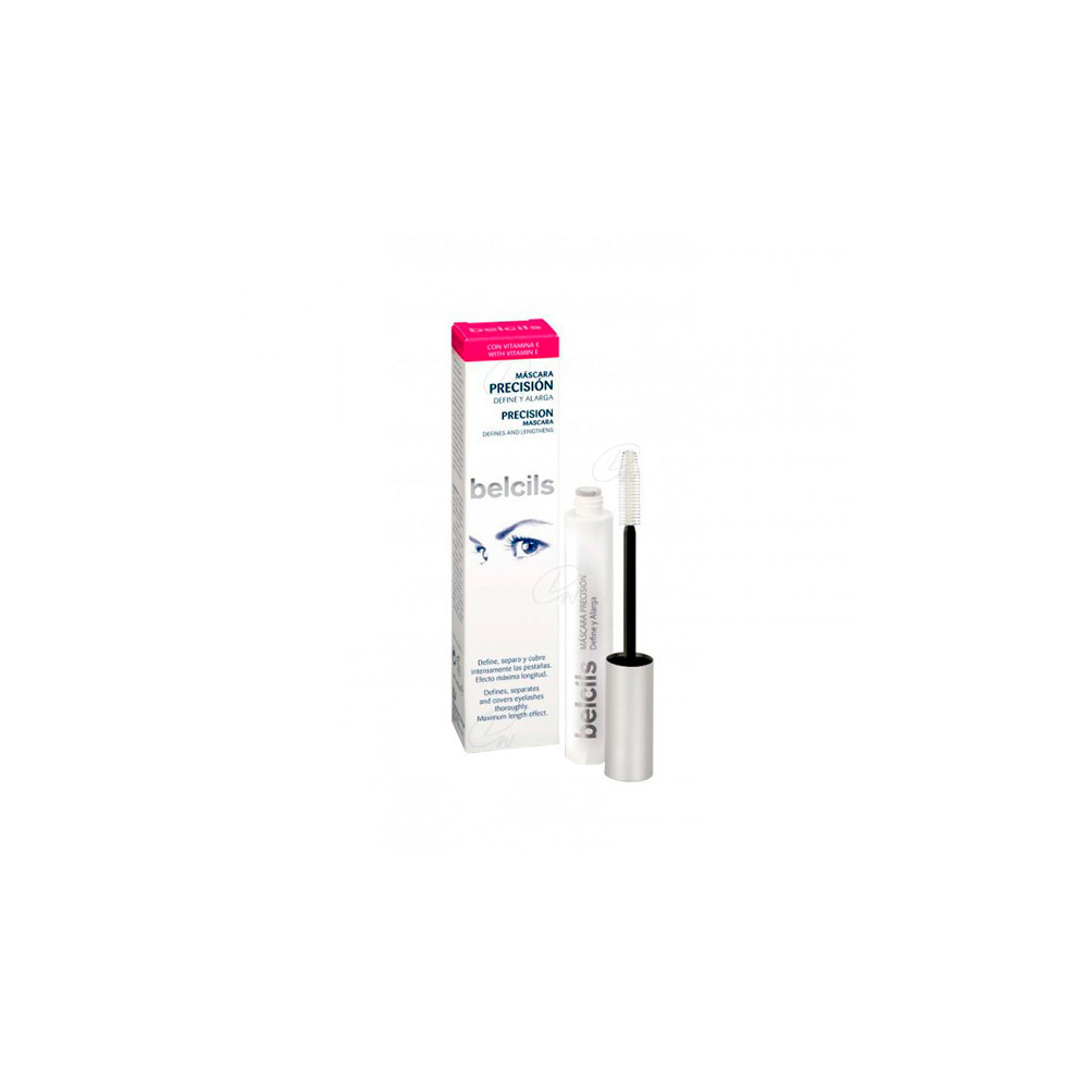 BELCILS MASCARA PRECISION 12 ML