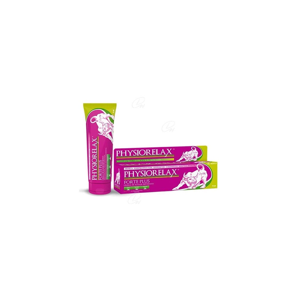 Physiorelax Forte Plus 75 ml