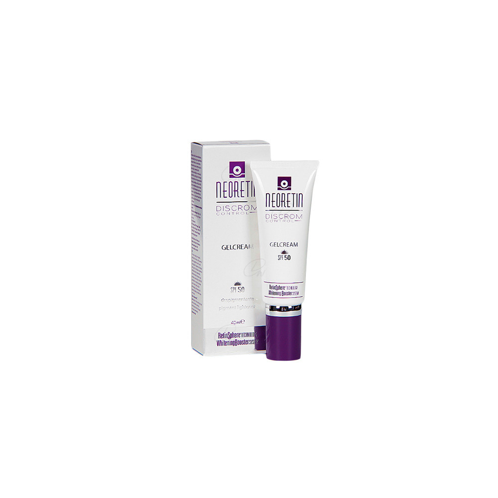 NEORETIN DISCROM CONTROL GEL CREAM 40 ML