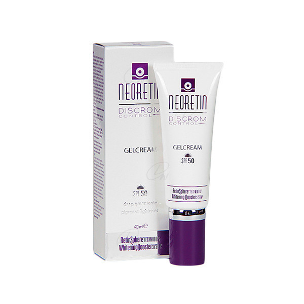 NEORETIN DISCROM CONTROL GEL CREAM 40 ML