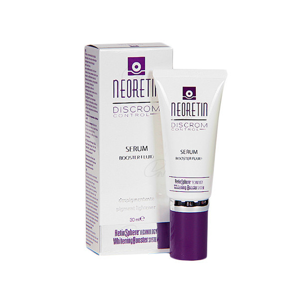 NEORETIN DISCROM CONTROL SERUM BOOSTER FLUID 30 ML
