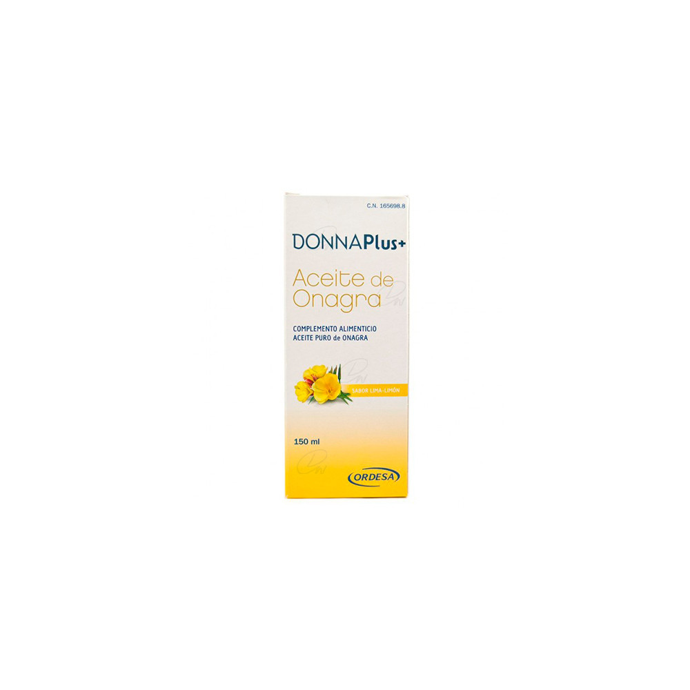 DONNA PLUS ACEITE DE ONAGRA 150 ML