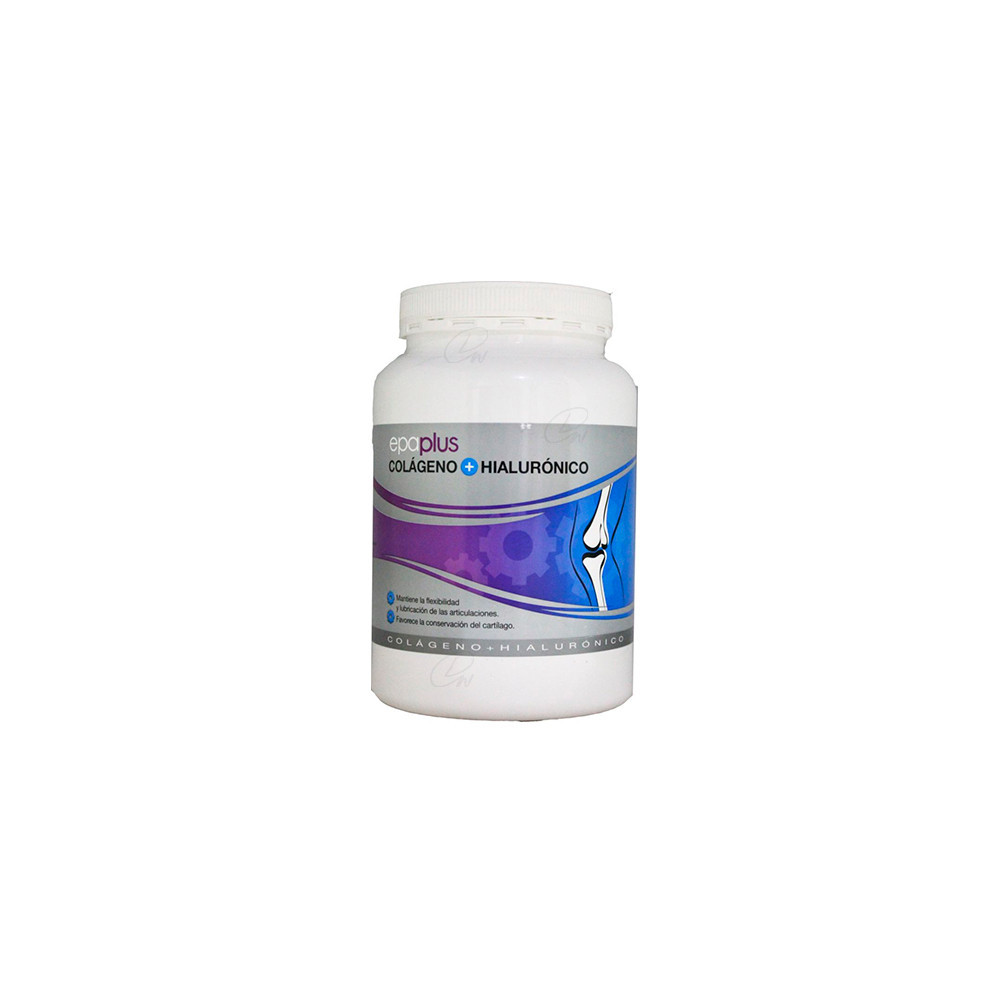 EPAPLUS COLAGENO + HIALURONICO 420 GR