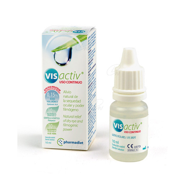 VIS ACTIV NEO GOTAS ESTERILES 10 ML