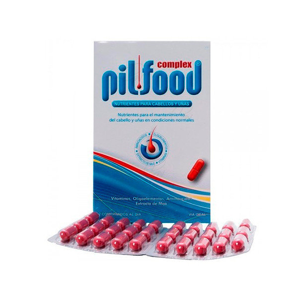 PILFOOD COMPLEX  120 COMP