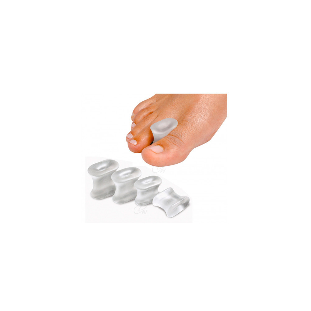 SEPARADEDOS EN CARRETE EN GEL PURO T - M