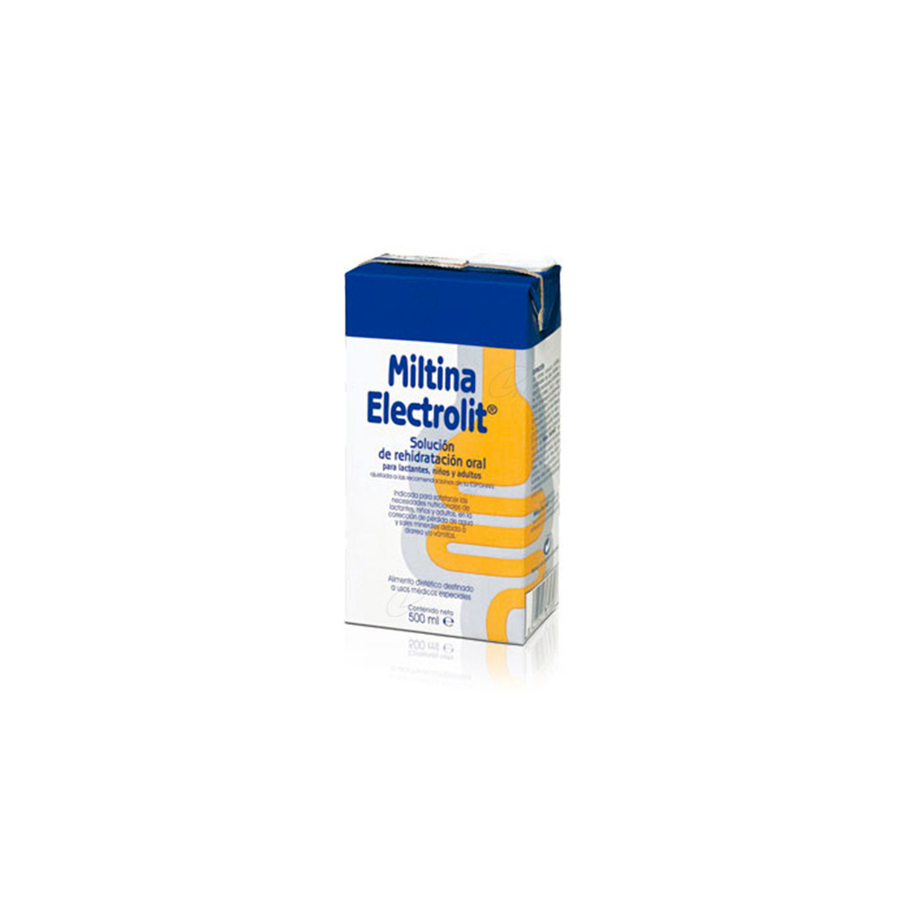 MILTINA ELECTROLIT PLUS LIQUIDO 250 ML