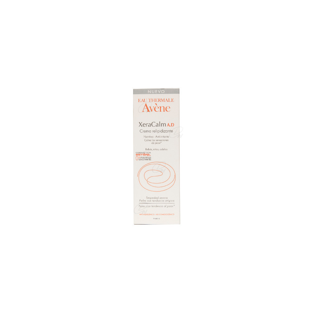 AVENE XERACALM A.D. CREMA RELIPIDIZANTE DEFI 200 ML