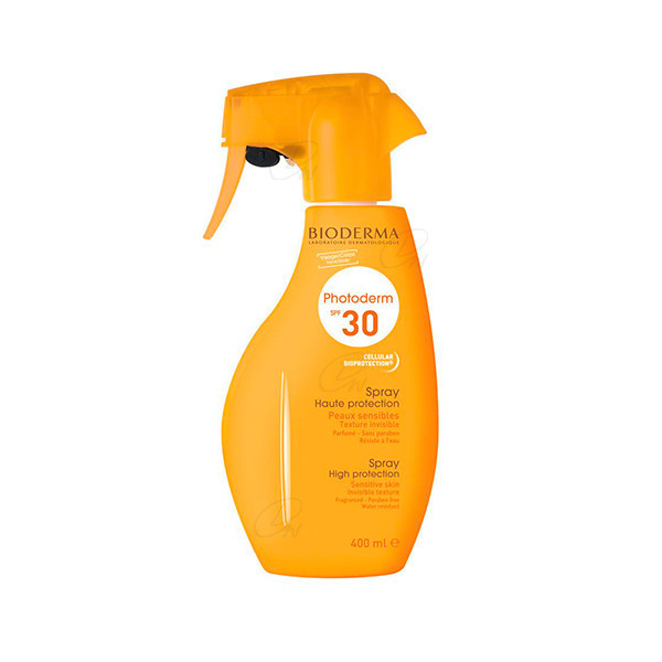 PHOTODERM SPF 30 SPRAY FAMILIAR 400 ML