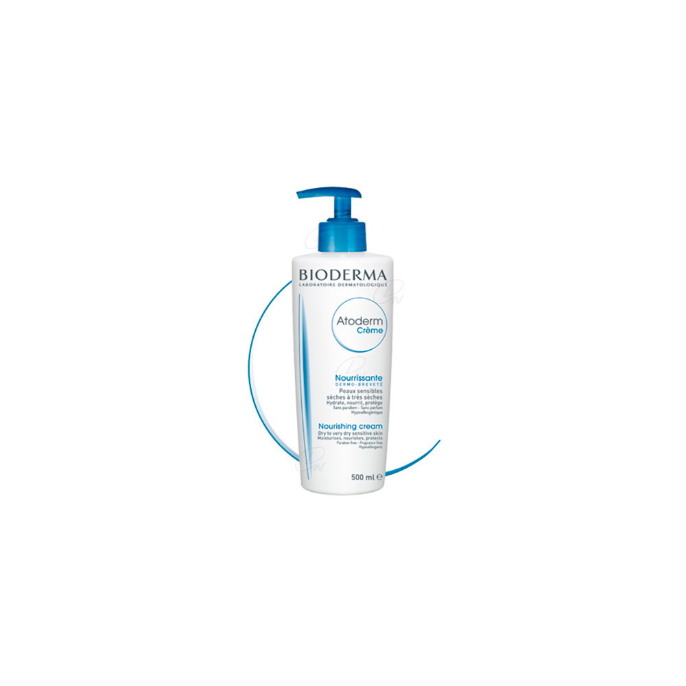 ATODERM CREMA 500 ML CON DISPENSADOR