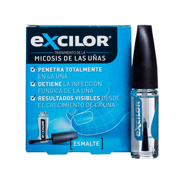 EXCILOR ESMALTE MICOSIS CON PINCEL 3.3 ML