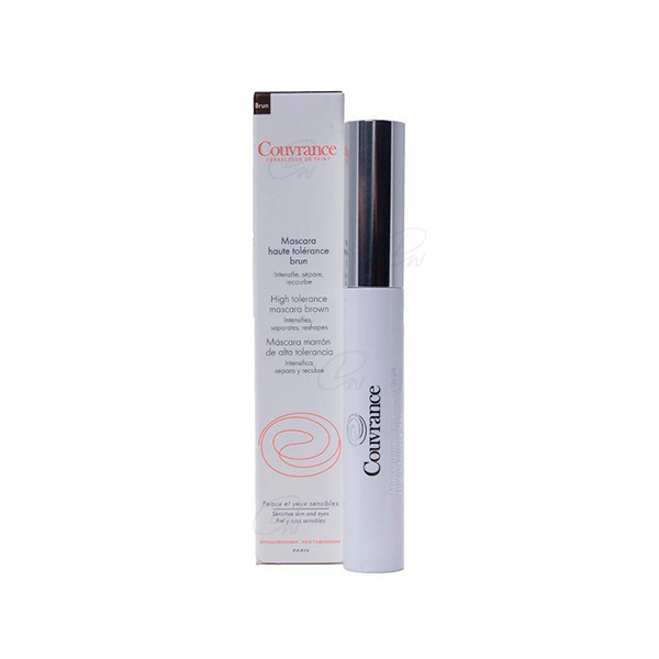 AVENE COUVRANCE MÁSCARA DE PESTAÑAS ALTA TOLERANCIA 7 ML