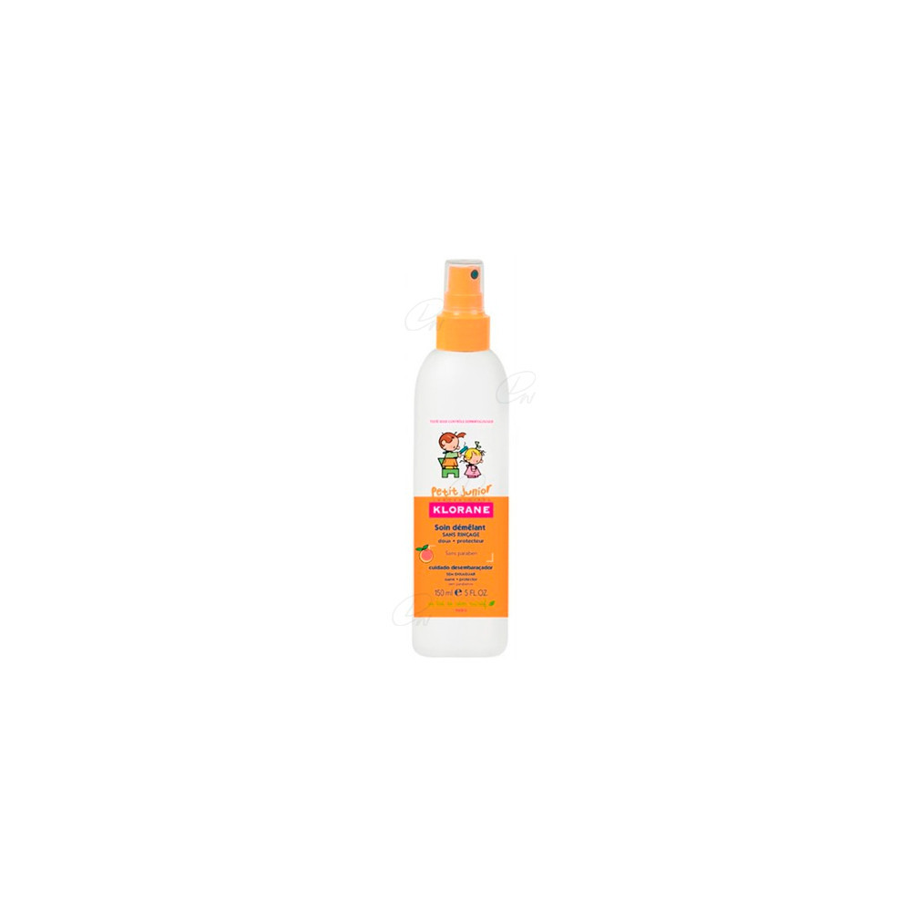PETIT JUNIOR SPRAY DESENREDANTE 125 ML