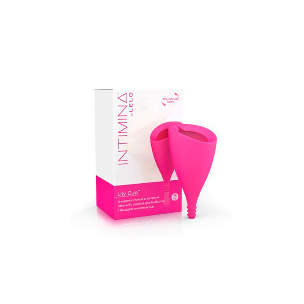 INTIMINA COPA MENSTRUAL T- B