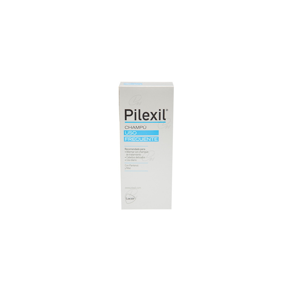 PILEXIL CHAMPU USO FRECUENTE  300 ML