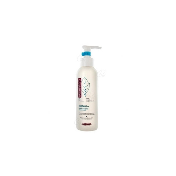 BOREADE CREMA LAVANTE 200 ML