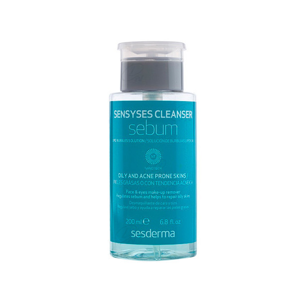 SENSYSES CLEANSER SEBUM 200 ML