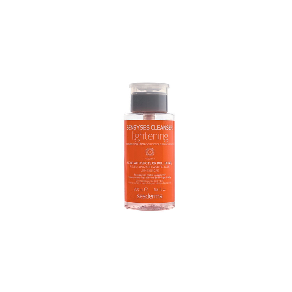SENSYSES CLEANSER LIGHTENING 200 ML