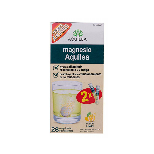 AQUILEA MAGNESIO 300 MG 28 COMP EFERVESCENTE