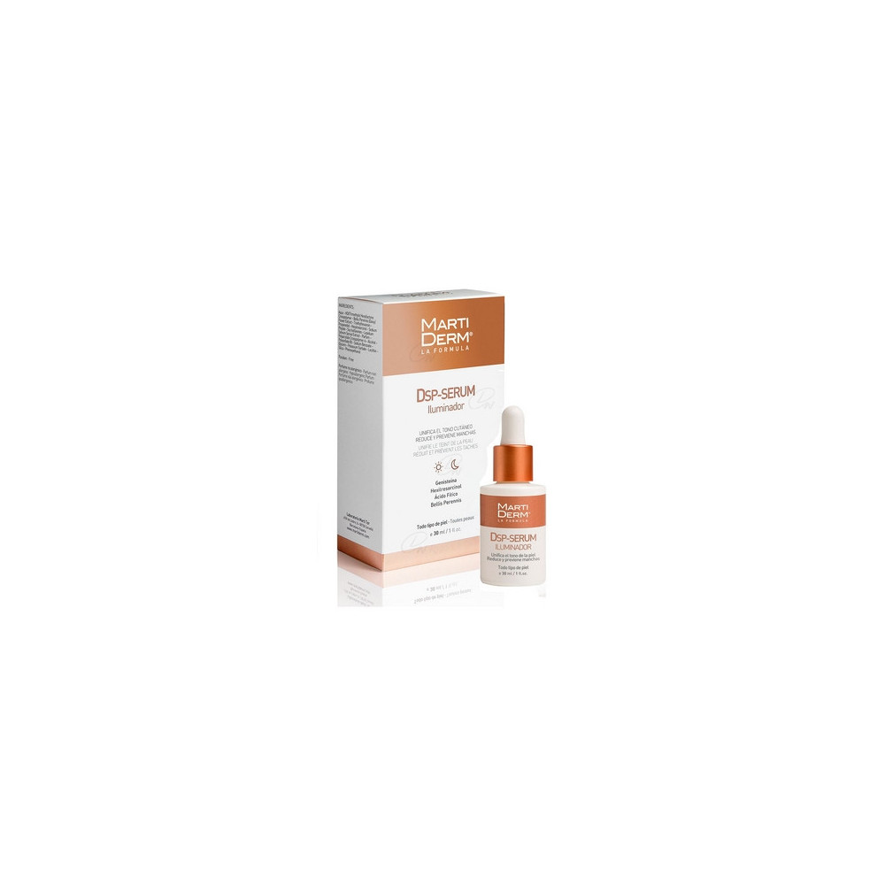 MARTIDERM DSP SERUM ILUMINADOR 30 ML