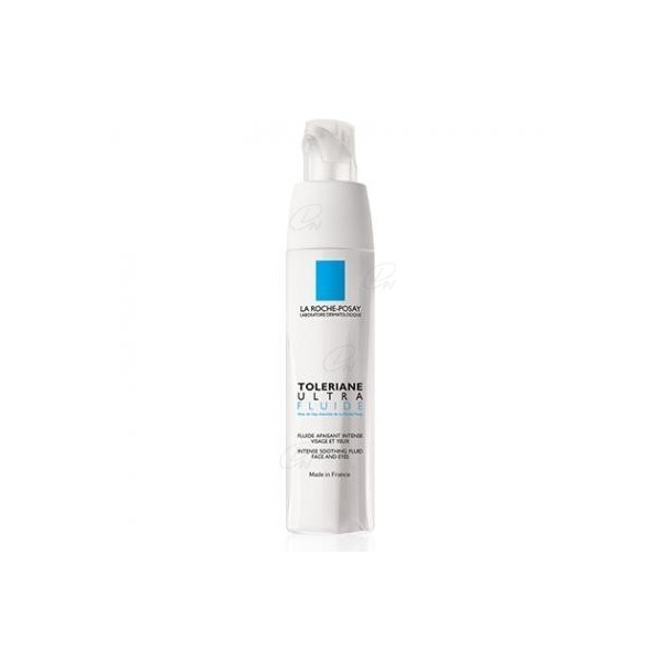 TOLERIANE ULTRA FLUIDO CALMANTE P ALERGICA O INTOLERANTE 40 ML
