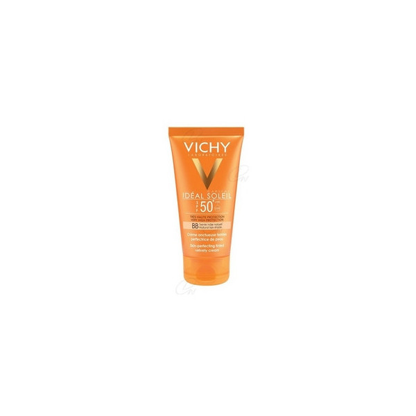 VICHY FACIAL BB 50+ COLOR PIEL MIXTA-GRASA 50 ML
