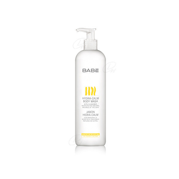 BABE JABON HIDRA-CALM 500 ML