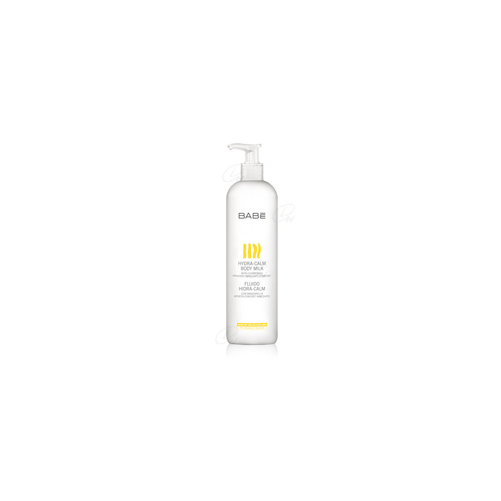 BABE FLUIDO HIDRA-CALM 500 ML