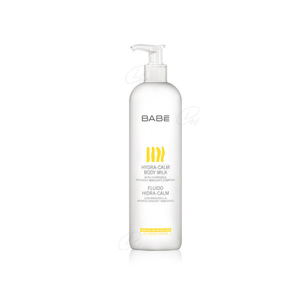 BABE FLUIDO HIDRA-CALM 500 ML