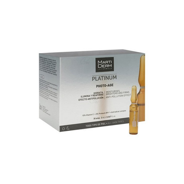MARTIDERM PHOTO AGE 2 ML 30 AMP