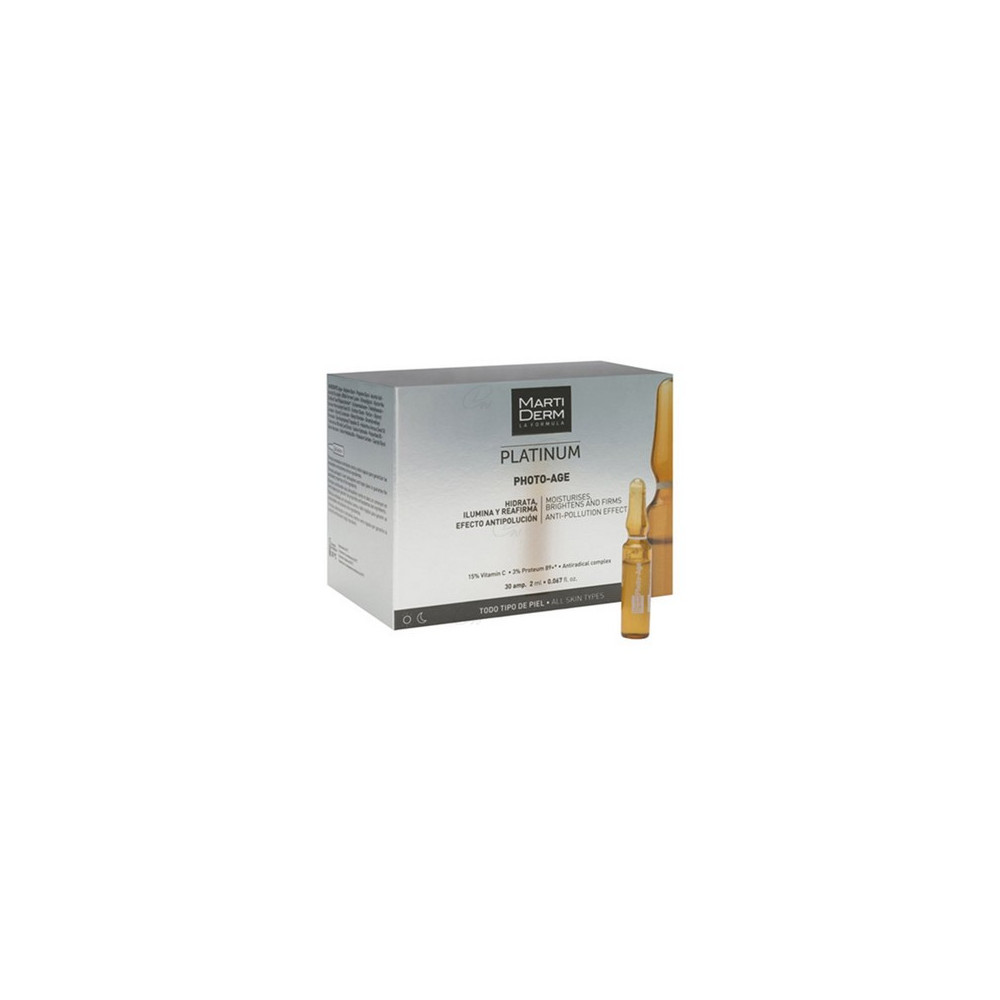 MARTIDERM PHOTO AGE 2 ML 30 AMP